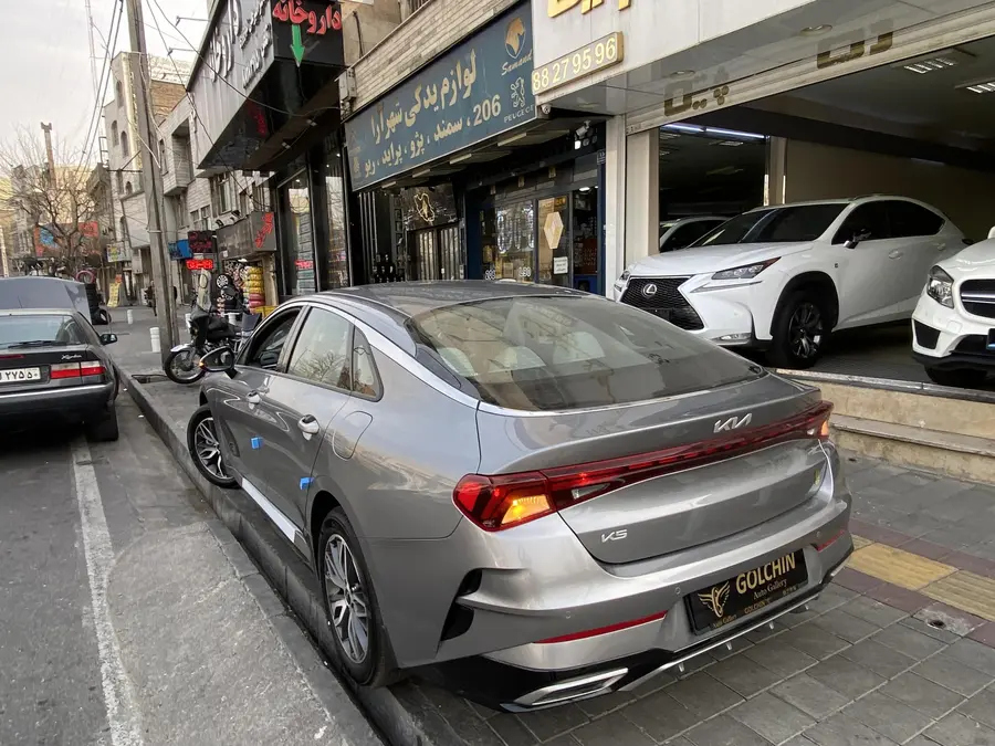 کیا، K5