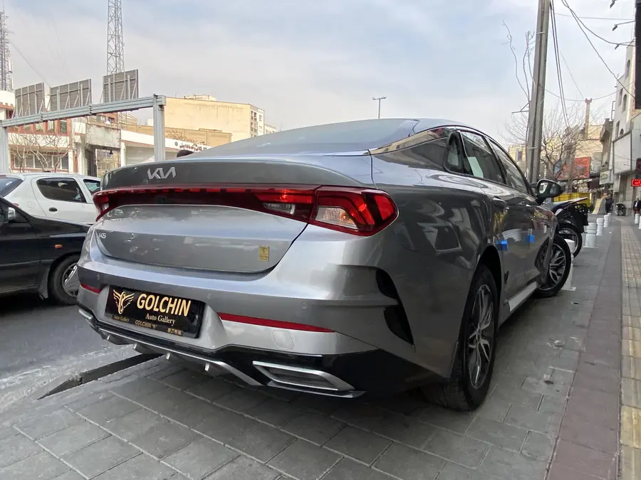 کیا، K5