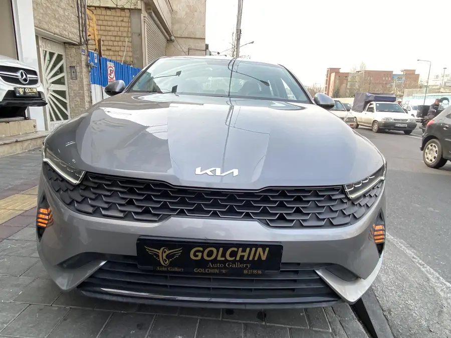 کیا، K5