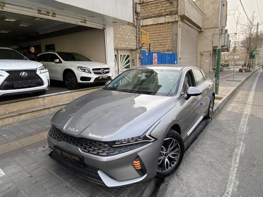 کیا، K5