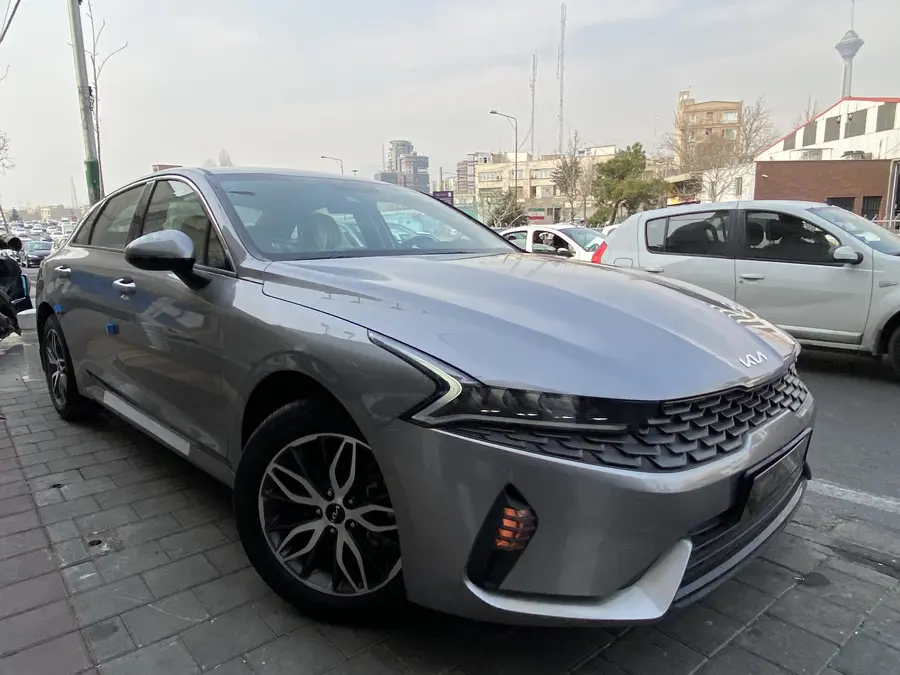 کیا، K5