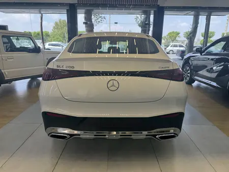 بنز کلاس GLC کوپه