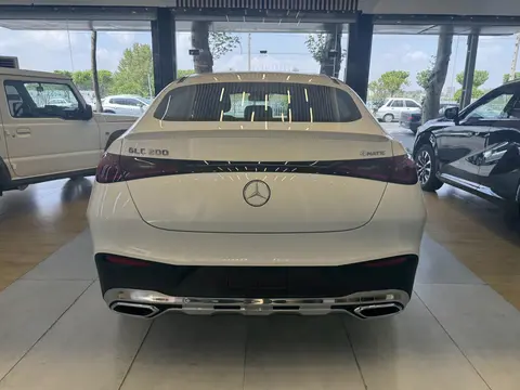 حواله بنز، کلاس GLC کوپه