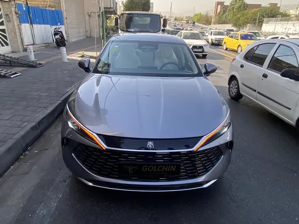 بی وای دی، چین L