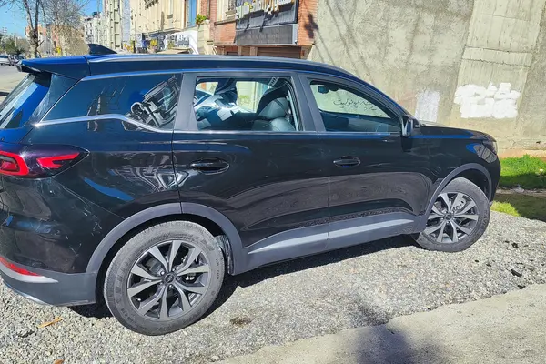 فونیکس، تیگو 7 پرو