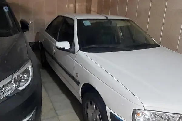 پژو  پارس