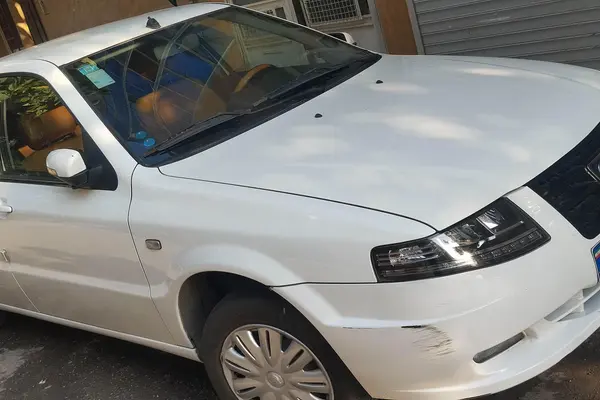 سمند  سورن
