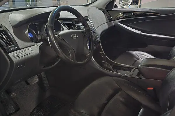 هیوندای، سوناتا