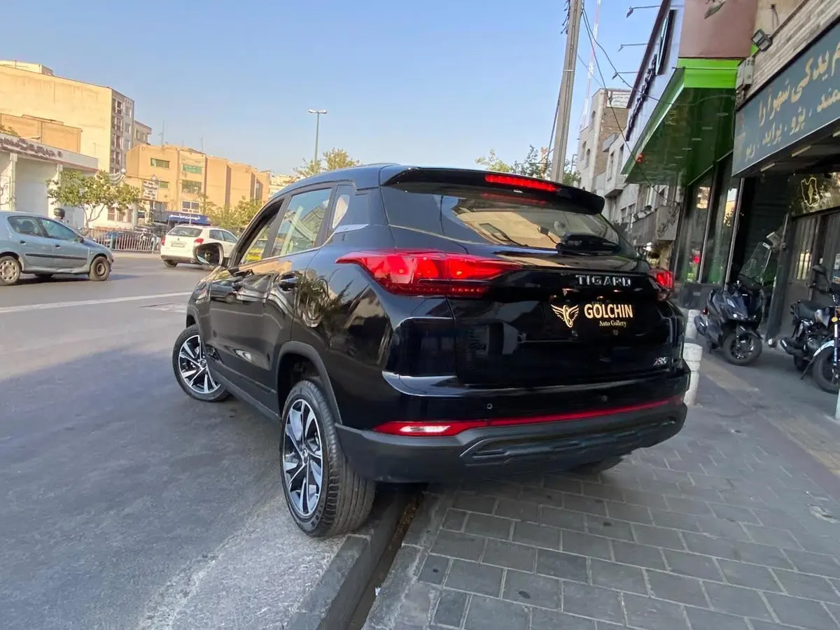 تیگارد،  X35