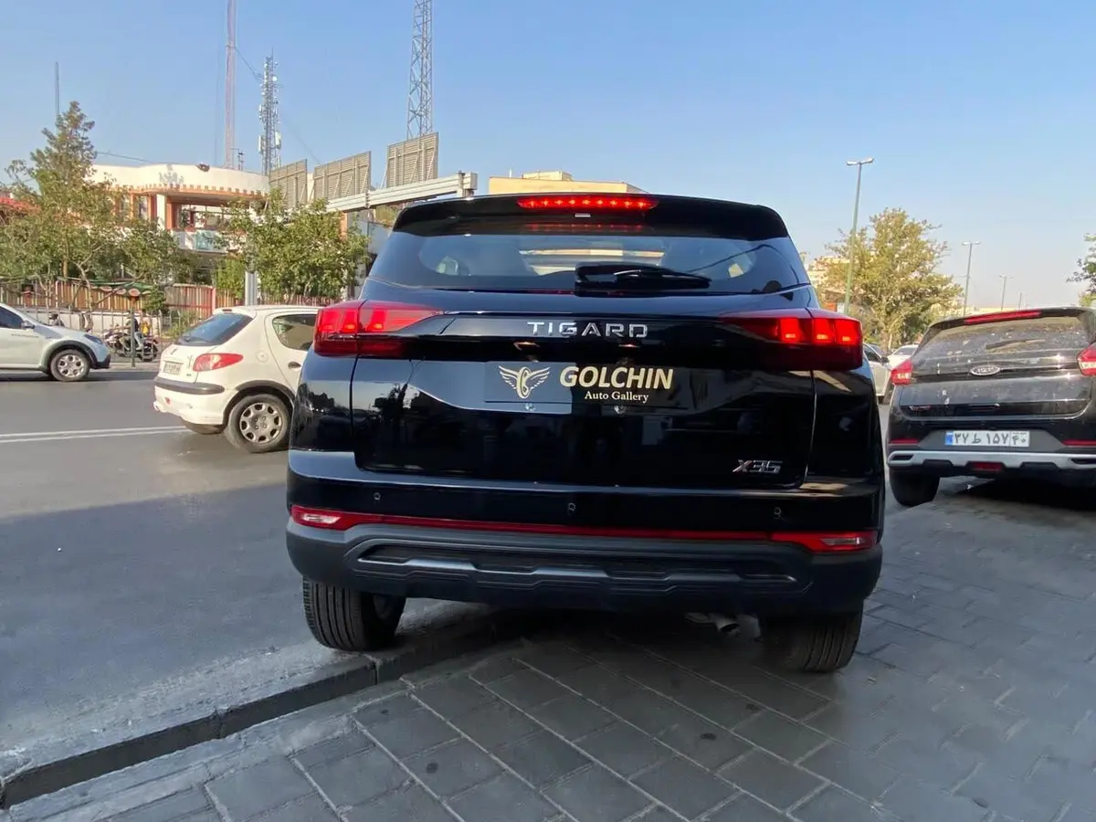تیگارد،  X35