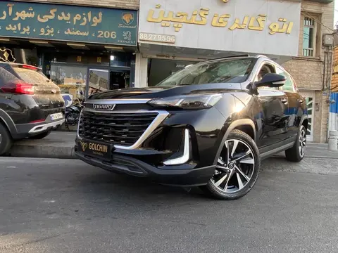 تیگارد، X35