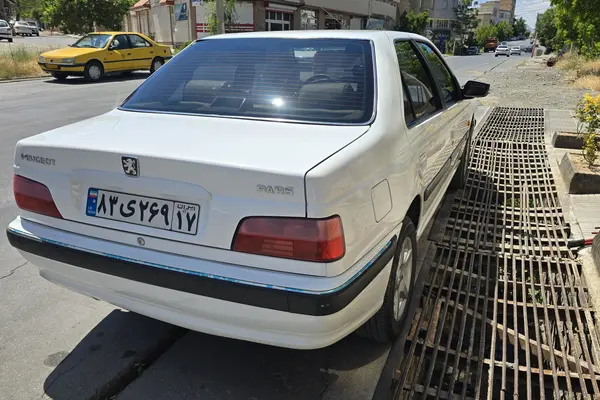پژو  پارس