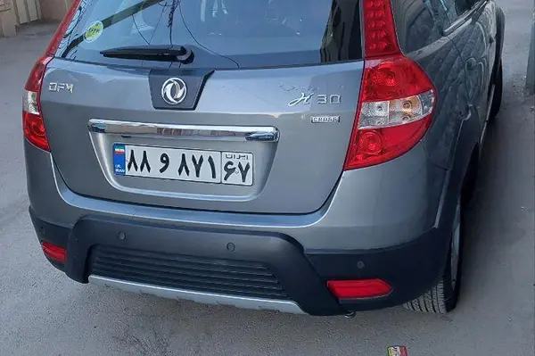 دانگ فنگ  H30 کراس