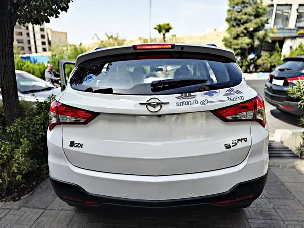 هایما، S5 پرو