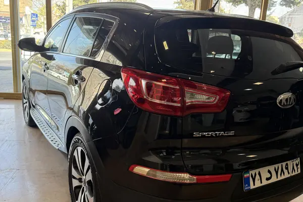 کیا، اسپورتیج