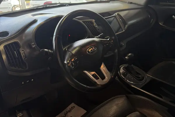 کیا، اسپورتیج