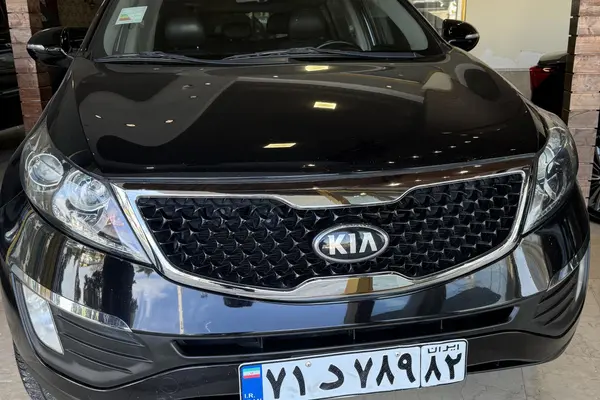 کیا، اسپورتیج