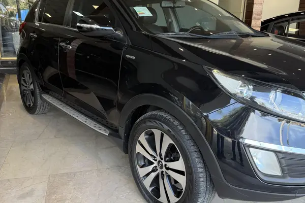 کیا، اسپورتیج