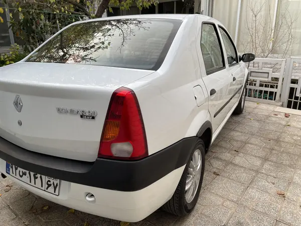 رنو، تندر 90