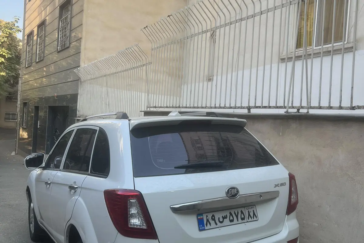 لیفان،  X60
