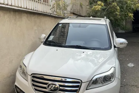 لیفان، X60