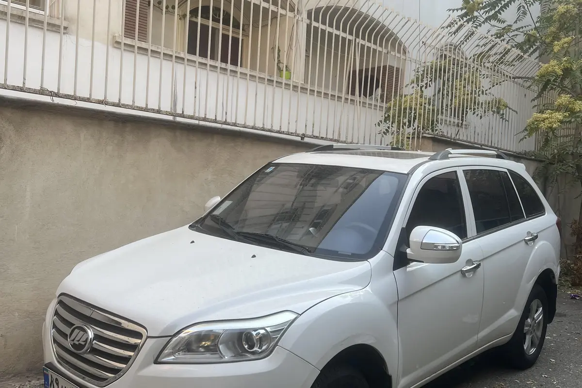 لیفان،  X60