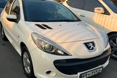 پژو، 207