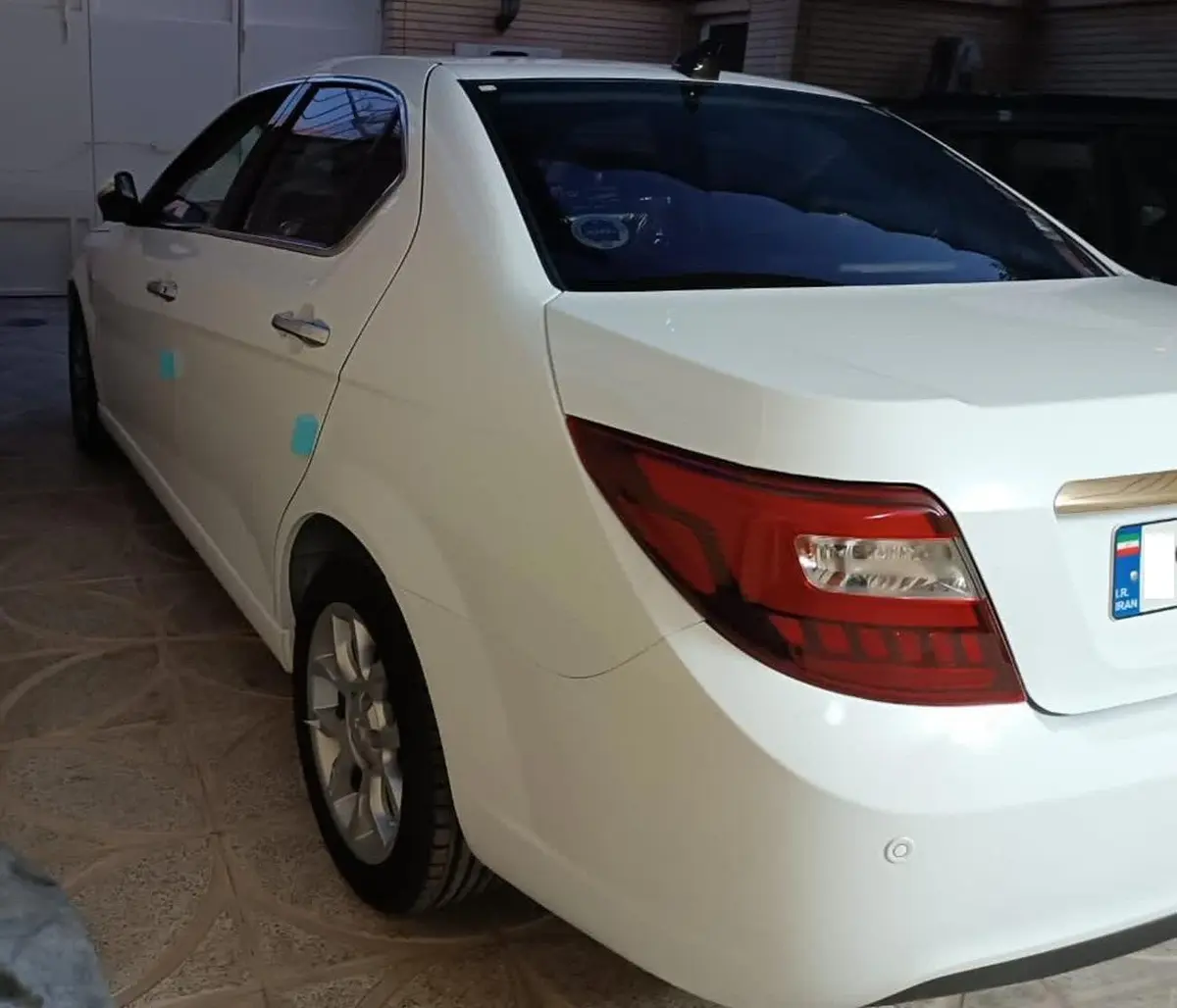 دنا،  پلاس EF7