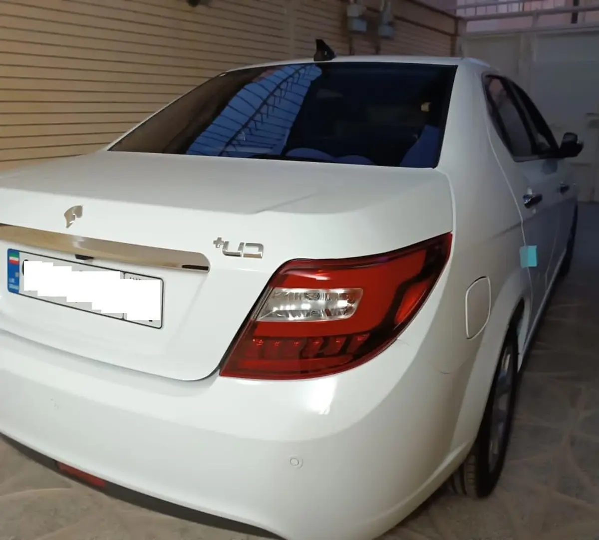 دنا،  پلاس EF7