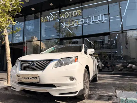 لکسوس RX