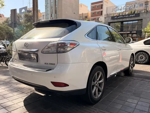 لکسوس  RX