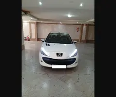 پژو، 207