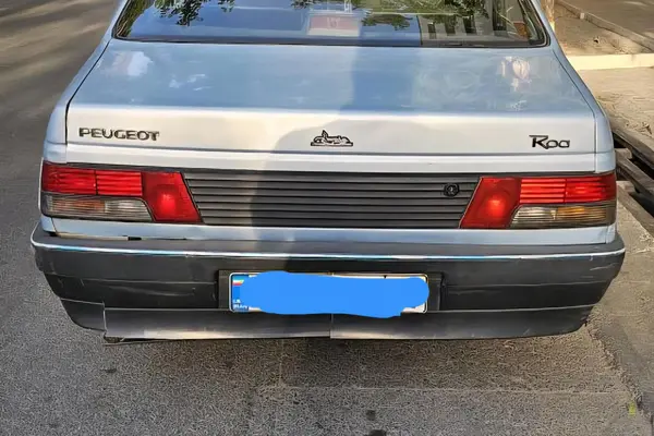 پژو  روآ
