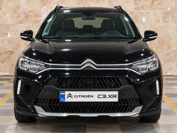 سیتروئن،  C3 XR