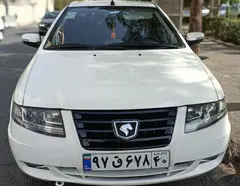 سمند، سورن