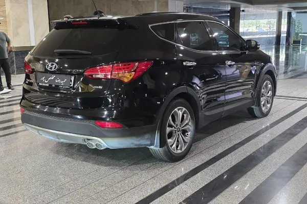 هیوندای  سانتافه