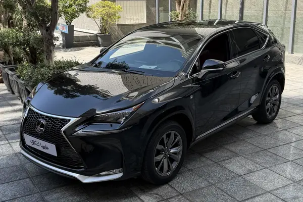 لکسوس  NX