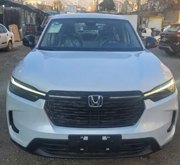 هوندا، HR-V eHEV