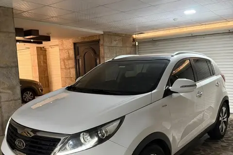 کیا، اسپورتیج