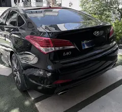 هیوندای، i40