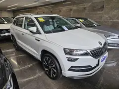 اشکودا، کاروک