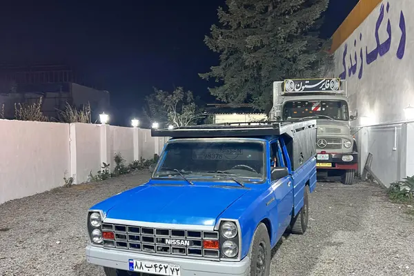 زامیاد، وانت نیسان