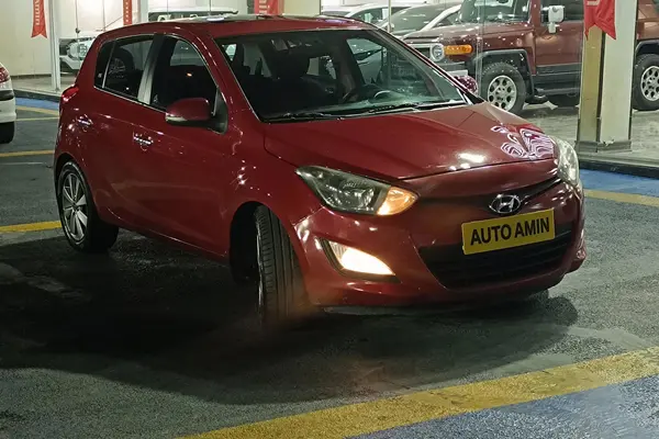 هیوندای، i20