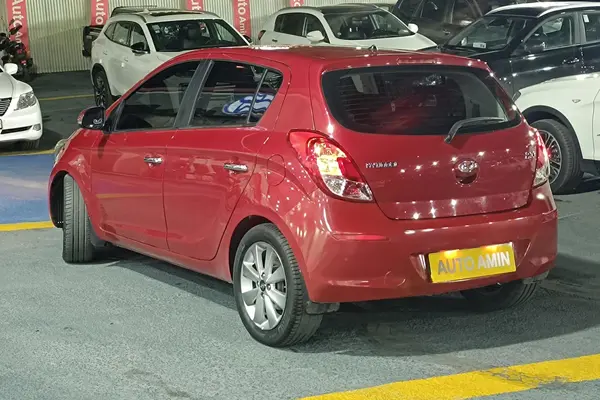 هیوندای، i20