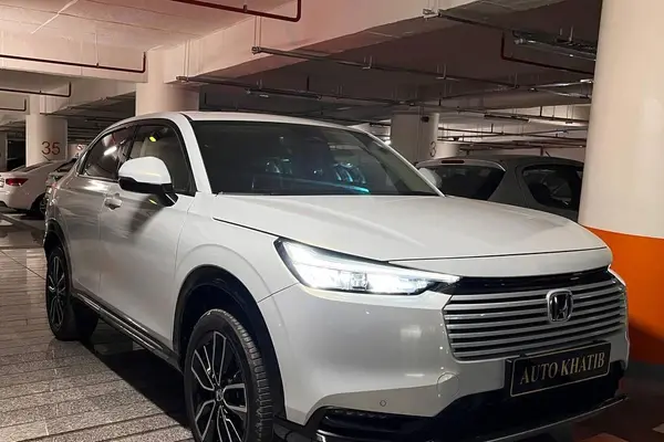 هوندا، HR-V eHEV