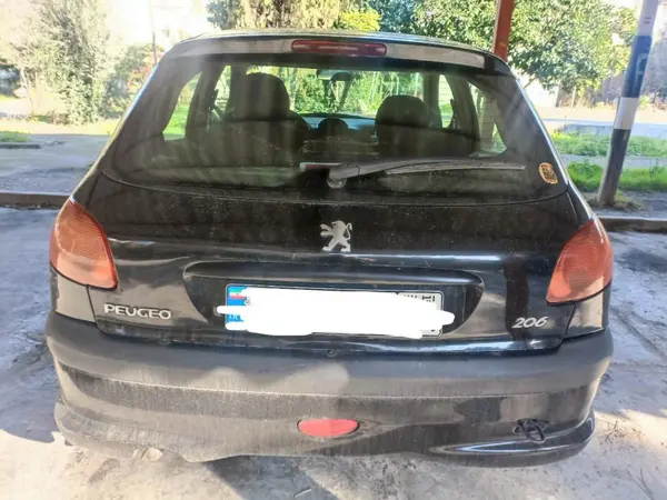 پژو  206