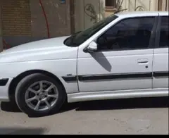 پژو، پارس