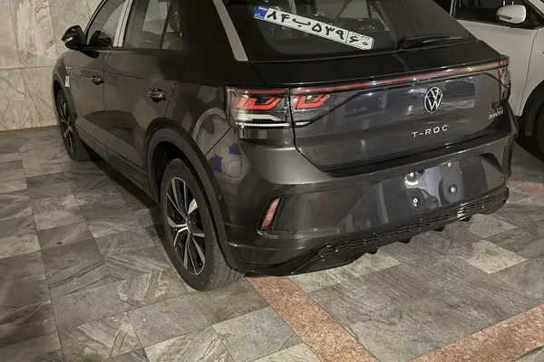 فولکس، تی راک