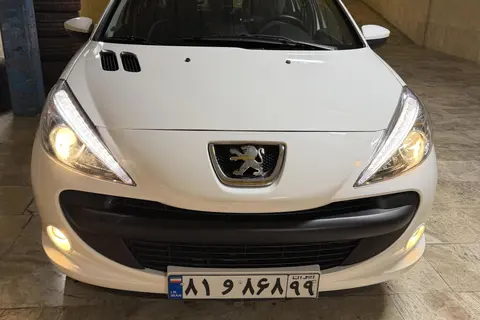 پژو، 207
