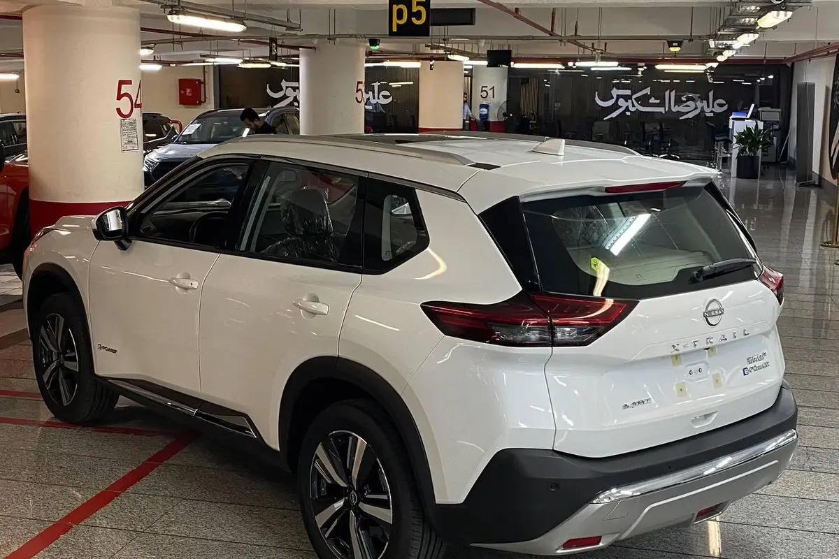 نیسان،  ایکس تریل e-POWER